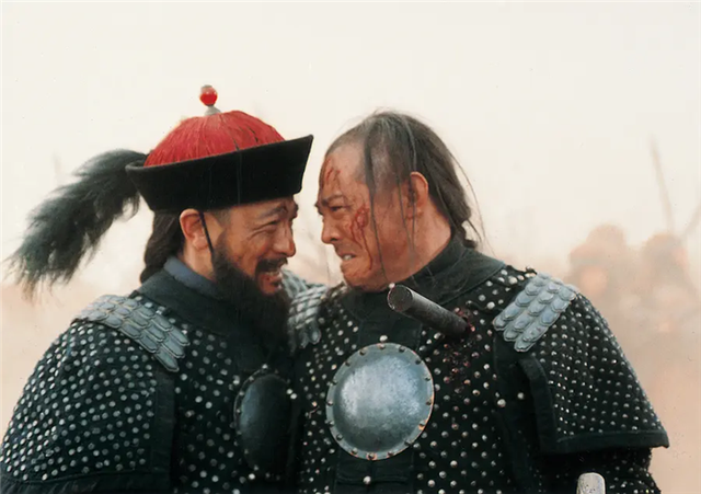 13年前的《剑雨》，被称为“烂片”，如今却是武侠片最后的荣光