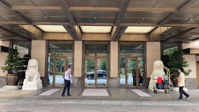 入住上海半岛的“最好”时机，酒店控完美的staycation