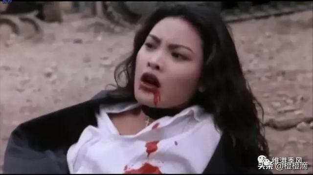 那些香港电影中美丽的流星之五十二：吴妙仪