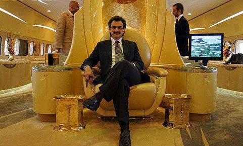 “中东股神”瓦利德：投资金融入股花旗，一战成名获称中东巴菲特