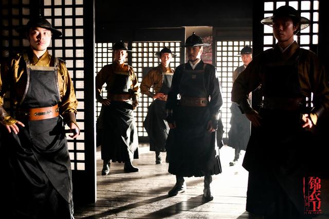 电影《锦衣卫》指挥使青龙的“大明十四势”大揭秘