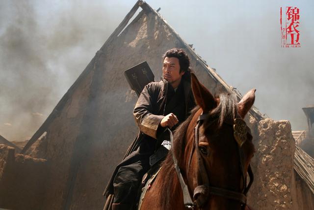 电影《锦衣卫》指挥使青龙的“大明十四势”大揭秘