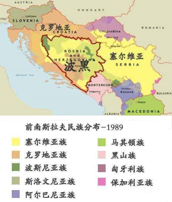 回忆南斯拉夫：强大的社会主义国家为何走向分裂？