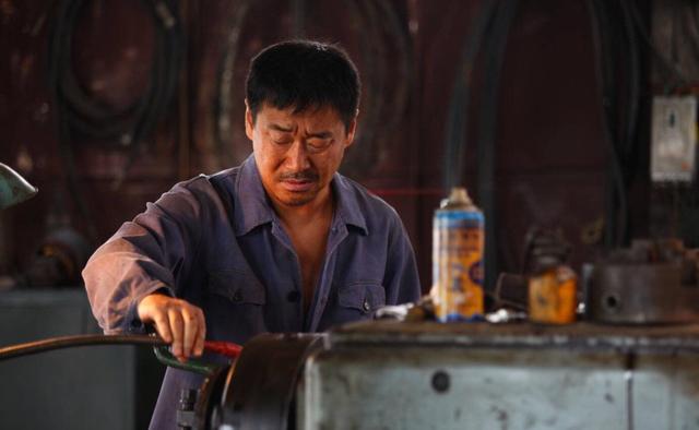 《突围》配角王景春：买不起房的70后影帝，感谢90后妻子不离不弃