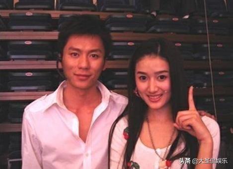 “心形石头”男神李晨的20年恋爱史，和他身后的6个女人