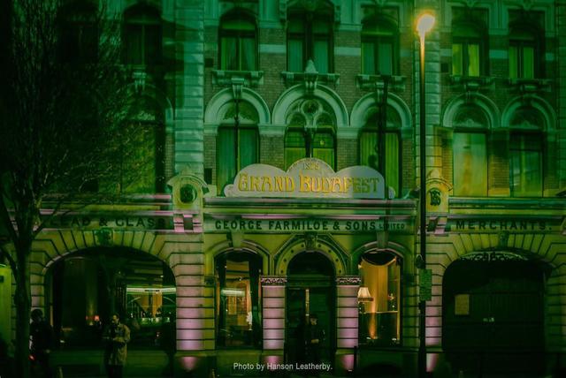 风靡英伦的秘密影院登陆上海，来一场“一生一次”的浸入式体验