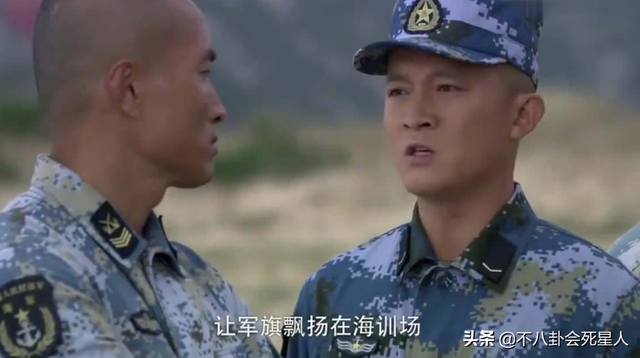 《王牌部队》看不下去，回味这6部军旅剧，《士兵突击》永远的神