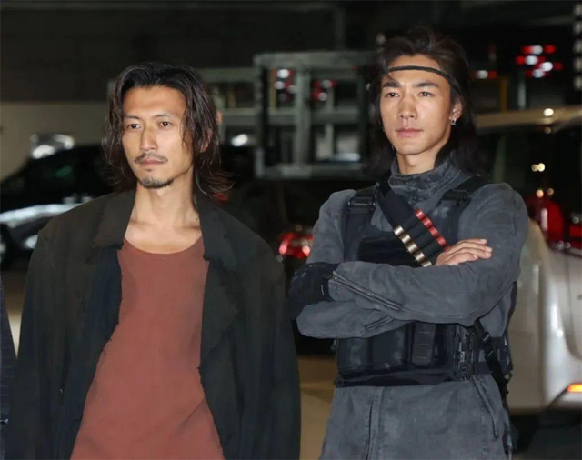 谢霆锋回来了！5部新片火力全开，能否扛起香港电影大旗？