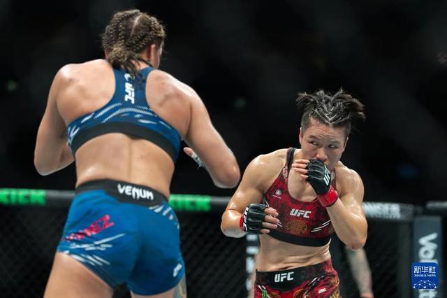 张伟丽：用拳头击碎自己的东方玫瑰