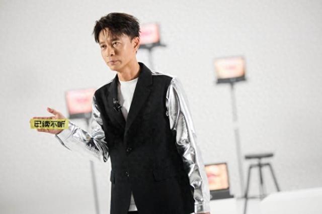 《披荆斩棘4》X-Leader李克勤:“我这个年纪有什么不可以呢,什么都可以”