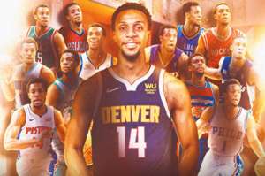 小史密斯(36岁小史密斯退役成为球探:效力13队创纪录 曾与姚明当过队友)