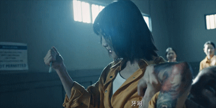 《盲战》又飒又狠厉的女主为达目的，她的手段不得不点赞