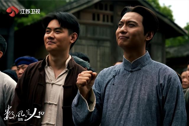 坚持真理 担当使命《数风流人物》今晚震撼开播