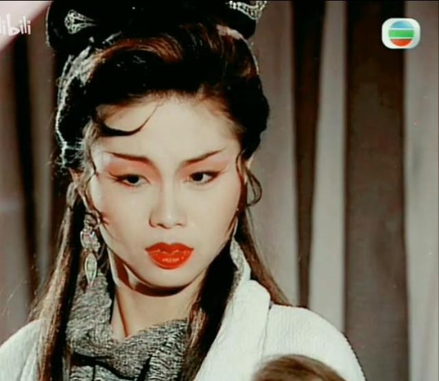 TVB版《西游记》,不比央视的差,妖精仙子都是绝色美人