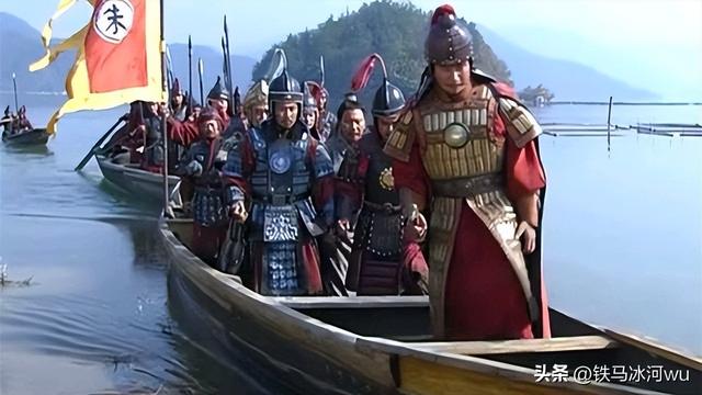 被朱元璋赞为奇男子的元末名将察罕帖木儿有多厉害?