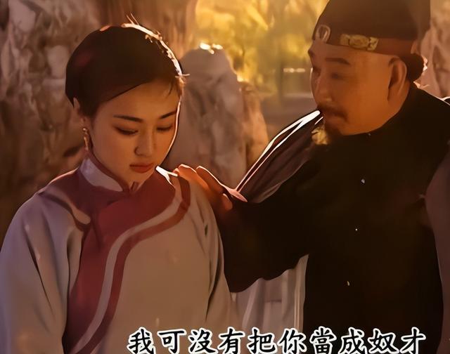 雍正王朝：年秋月临死前那句“告诉邬先生，我要走了”，想表达啥