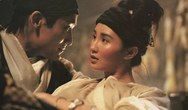 香江女神张曼玉最美的那些电影