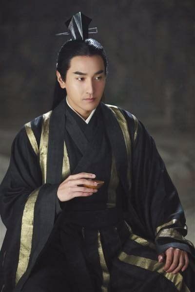 《花千骨》第二部男女主角确定，网友拍手叫好