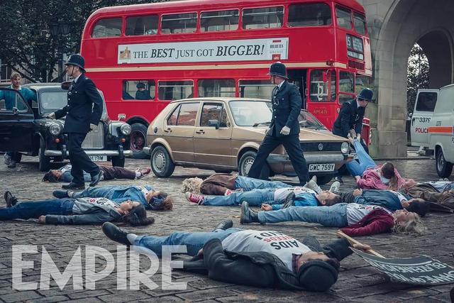 21年评分最高十部欧美剧,《猎鹰与冬兵》进前3,《旺达幻视》第1