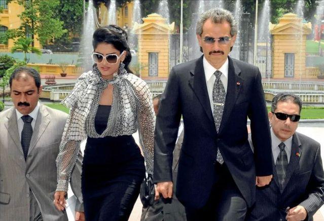 “中东股神”瓦利德：投资金融入股花旗，一战成名获称中东巴菲特