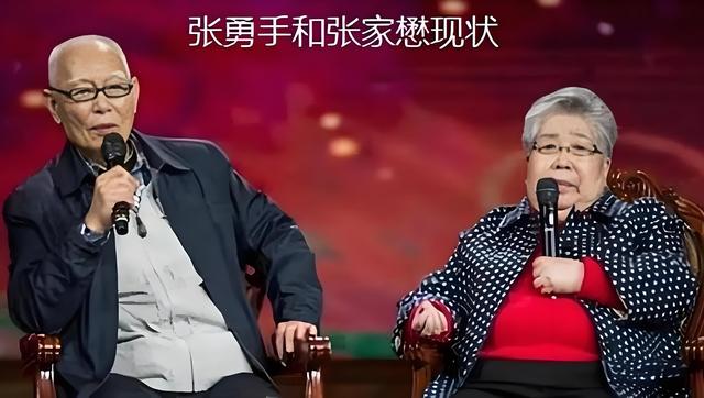 八一厂老演员张勇手：主演的影片影响了几代人，当年被妻子倒追