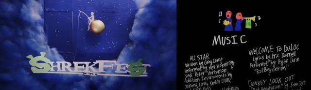 被嫌弃20年的史莱克，靠着3部片子成为了梗界新神