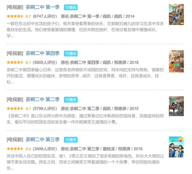 《茶啊二中》：我们那么怀念的校园时光，一定值得被拍出来