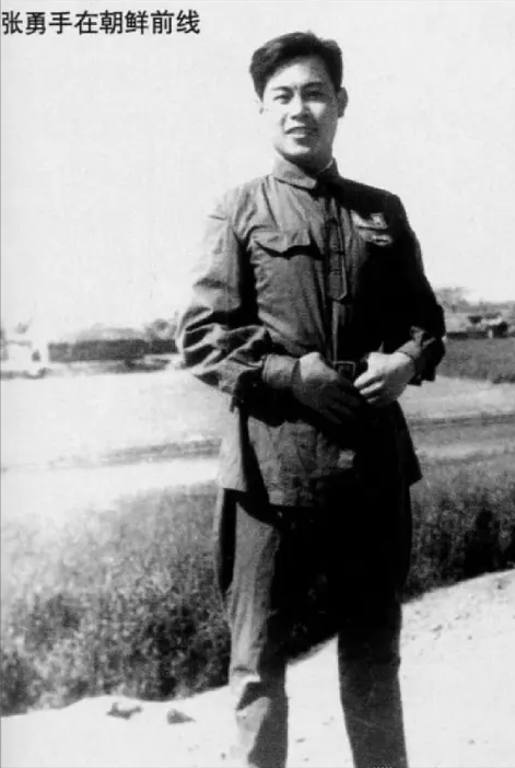 八一厂老演员张勇手：主演的影片影响了几代人，当年被妻子倒追