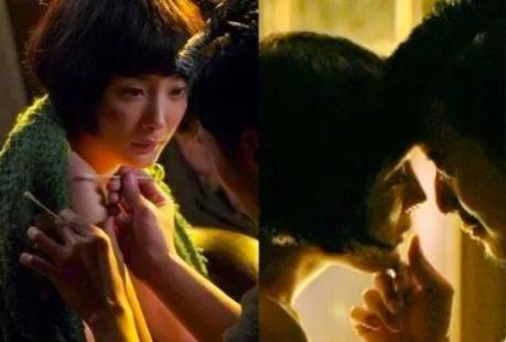 谢霆锋与杨幂的激情戏曝光，引发粉丝热议！