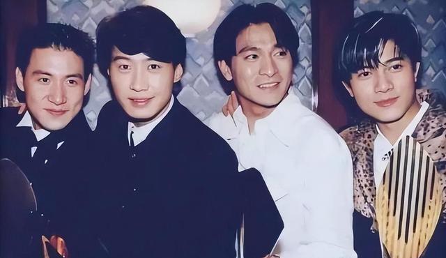 “风水轮流转”，细扒香港“四大天王”现状，才发现黎明有多清醒