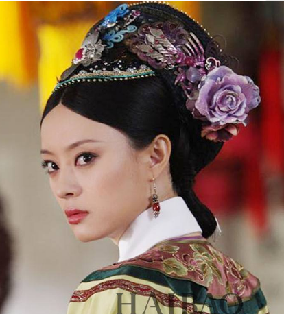 看剧学历史-以《甄嬛传》为例，了解清朝后宫嫔妃等级