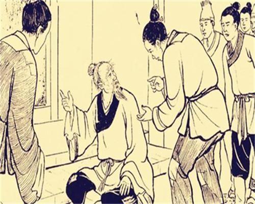 商人深夜回家，马车忽然不走了，道士：阴兵挡了你的路