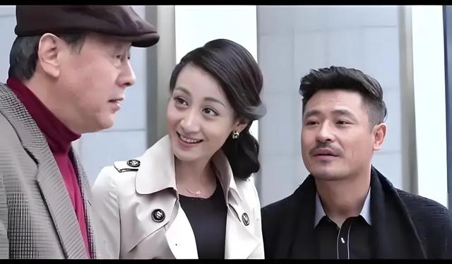 看看和侯总搭戏的女搭子，个个都是绝色佳人 谁能不羡慕侯总每一天