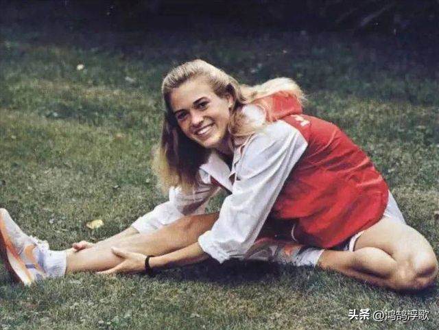 12年，44岁田径女神被爆退役后沦为应召女，曾代表美国三战奥运会
