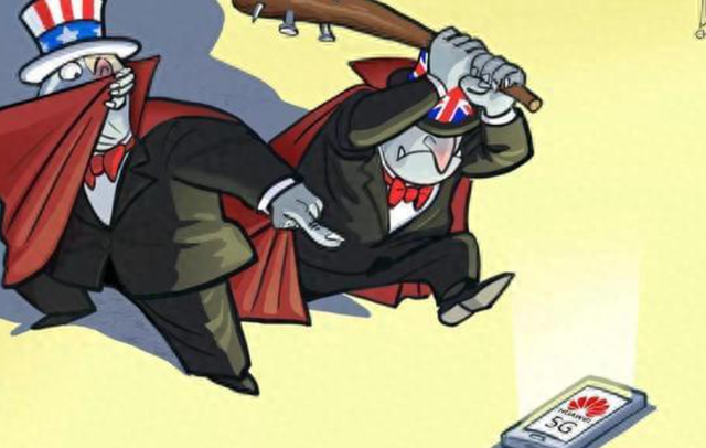 将中国形容为“法西斯”,这个女汉奸太猖狂!