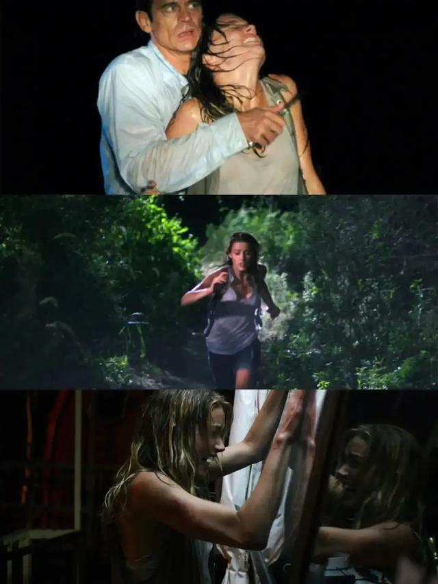 经典逃亡的！！荒野求生惊悚、悬疑系列电影推荐！！！