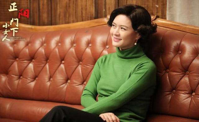 实力派演员田海蓉入围白玉兰奖