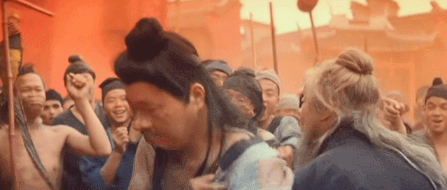 徐克的《青蛇》香艳撩人,原来张曼玉玩的尾巴藏着这么深的暗示