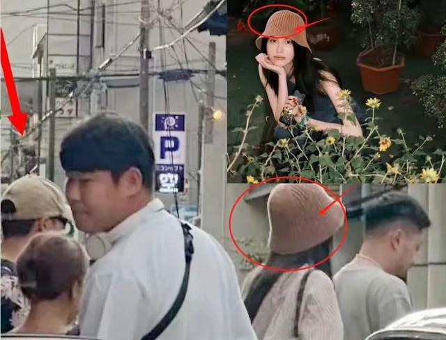 陈伟霆何穗同游日本,搂腰动作和井柏然刘雯神相似,扒超模们现状