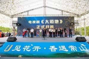 大道地(国内首部讲述江南农村七十年变革的大型电视剧《大道地》在常开机)