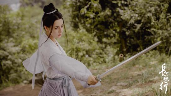 《长歌行》缘何能破圈?看看李长歌“串”起的大唐风骨,你就明白了