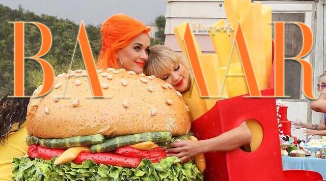 霉霉跟水果姐都和好了，姐妹之间的感情真的大过天啊