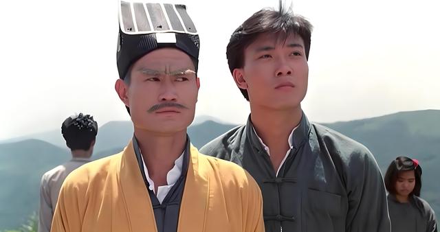 参演林正英僵尸片的10位演员，钱小豪脱相认不出，楼南光迁居内地