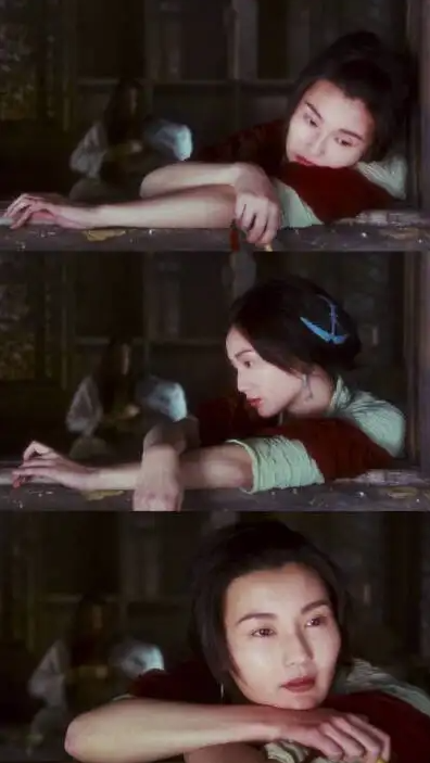 香江女神张曼玉最美的那些电影