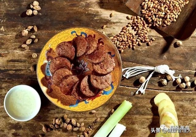 解读史上“八珍”食材
