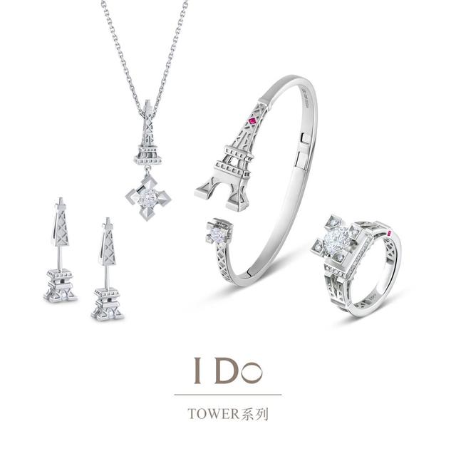 I Do 婚礼季甜蜜“嫁”到 众星闪耀见证“爱是我愿意”