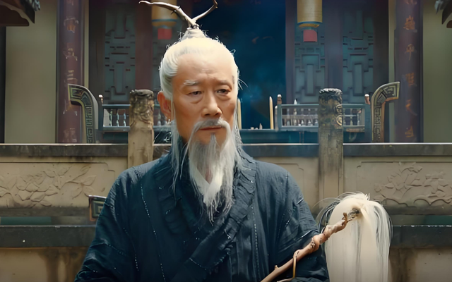 王重阳为何能让东邪北丐心服口服？你看他师父是谁，迈入修仙境界