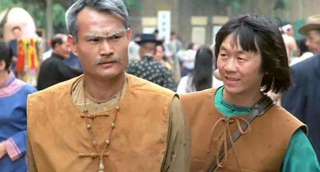 参演林正英僵尸片的10位演员，钱小豪脱相认不出，楼南光迁居内地