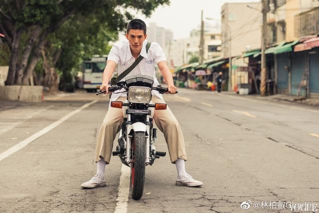 林柏叡：因《苍兰诀》出圈，曾是模特、参加过选秀，还是单亲爸爸