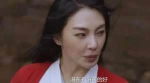 笑傲江湖林青霞(新《笑傲江湖》首映，张雨绮山寨林青霞我忍了，令狐冲擦边真离谱)